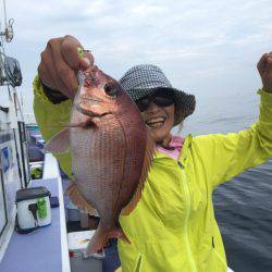 新幸丸 釣果