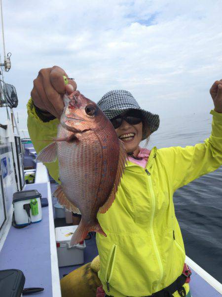 新幸丸 釣果