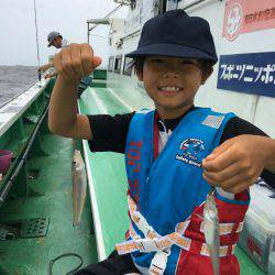 金沢八景鴨下丸 釣果