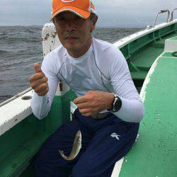 金沢八景鴨下丸 釣果