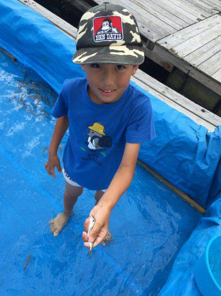 海の釣堀 海恵 釣果