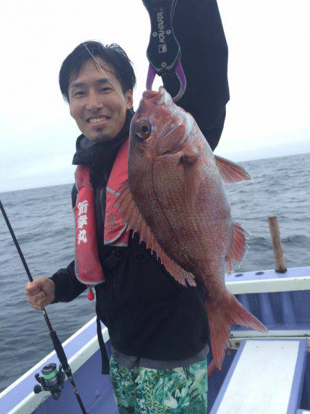 新幸丸 釣果