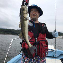 アマテラス 釣果