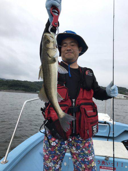 アマテラス 釣果