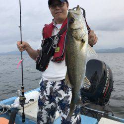 アマテラス 釣果