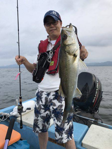 アマテラス 釣果