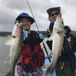 アマテラス 釣果