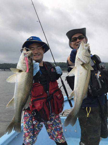 アマテラス 釣果