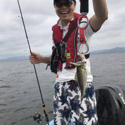 アマテラス 釣果