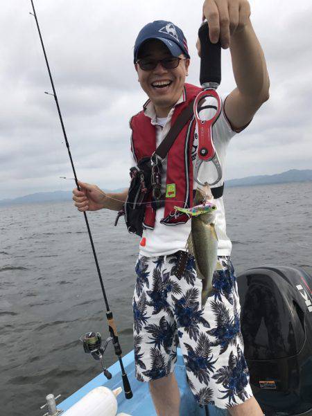 アマテラス 釣果