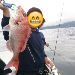 遊漁船 家入 釣果