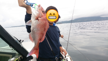 遊漁船 家入 釣果