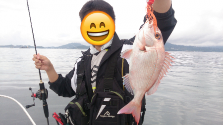 遊漁船 家入 釣果