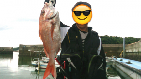 遊漁船 家入 釣果