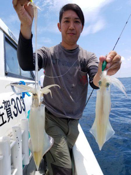 ソルトウォーターガイドフレンズ 釣果