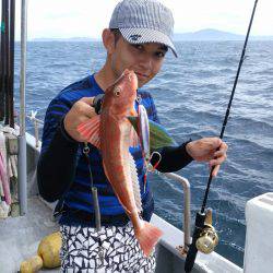 ありもと丸 釣果