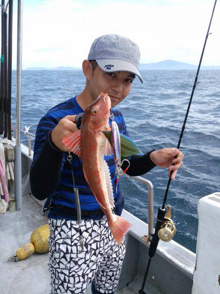 ありもと丸 釣果