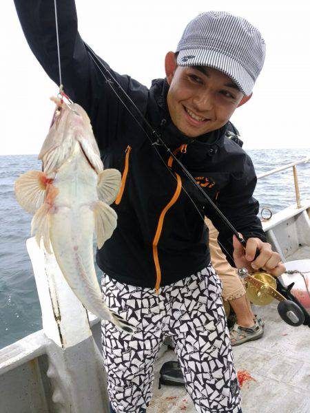 ありもと丸 釣果