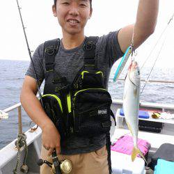 ありもと丸 釣果