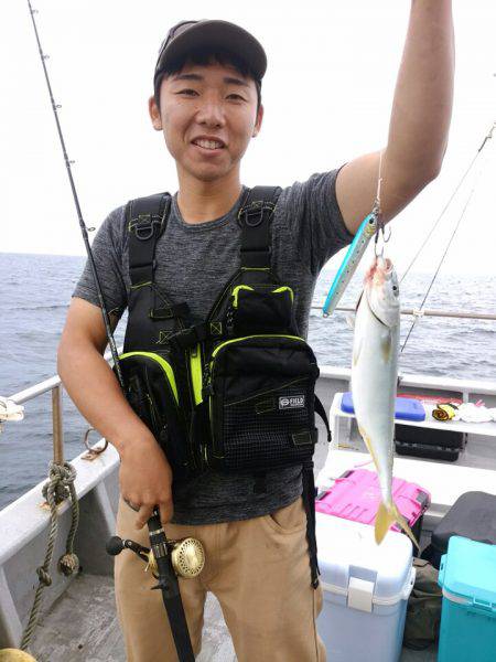 ありもと丸 釣果