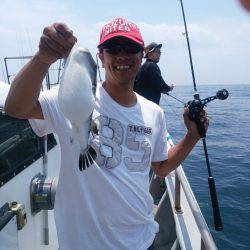 ありもと丸 釣果