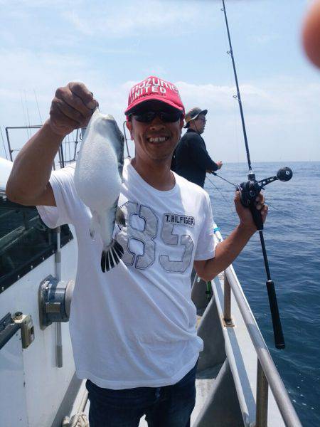 ありもと丸 釣果