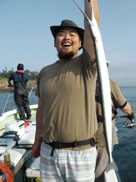 天祐丸 釣果