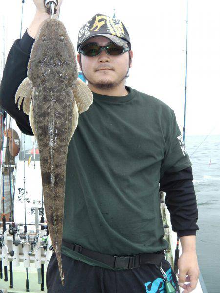 天祐丸 釣果