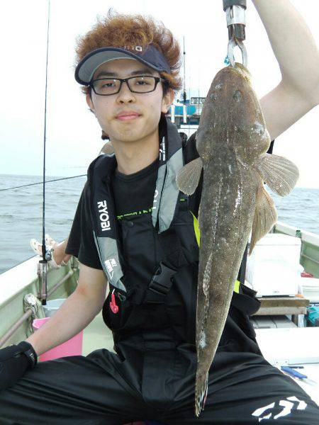 天祐丸 釣果