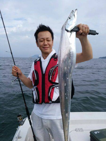 bay style 釣果
