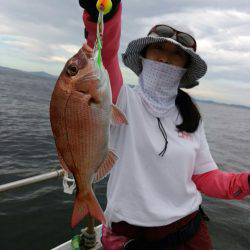 ありもと丸 釣果