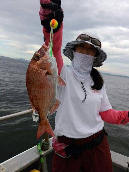 ありもと丸 釣果
