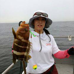 ありもと丸 釣果