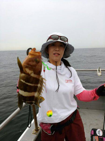 ありもと丸 釣果