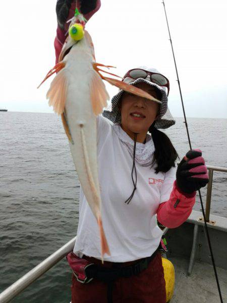 ありもと丸 釣果