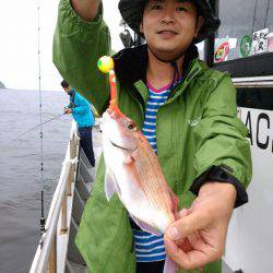 ありもと丸 釣果