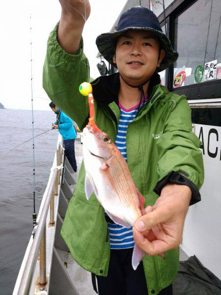 ありもと丸 釣果