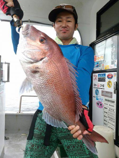 ありもと丸 釣果