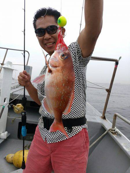 ありもと丸 釣果