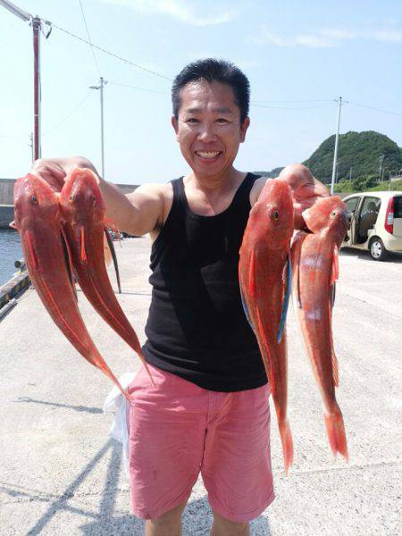 ありもと丸 釣果