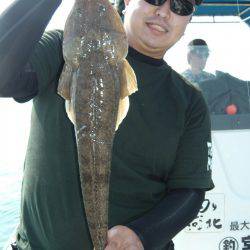 天祐丸 釣果