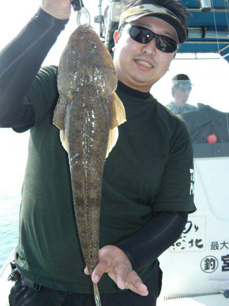 天祐丸 釣果