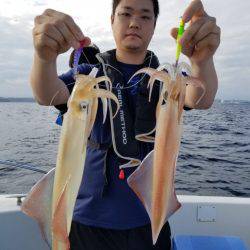 ソルトウォーターガイドフレンズ 釣果