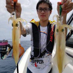 ソルトウォーターガイドフレンズ 釣果