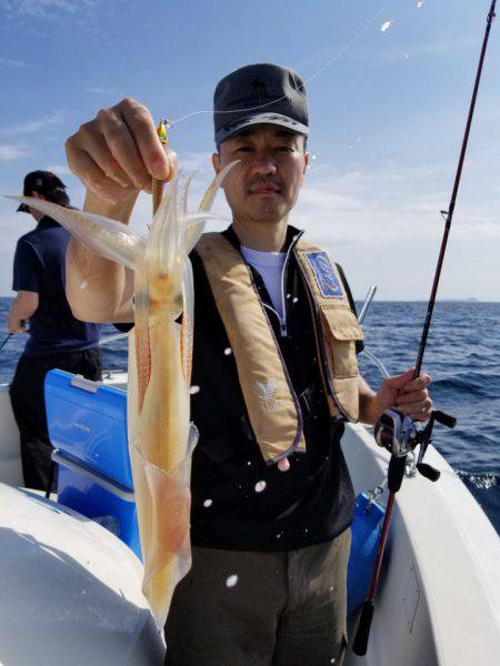 ソルトウォーターガイドフレンズ 釣果