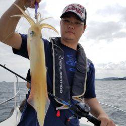 ソルトウォーターガイドフレンズ 釣果