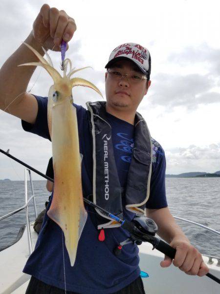 ソルトウォーターガイドフレンズ 釣果