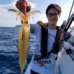 ソルトウォーターガイドフレンズ 釣果