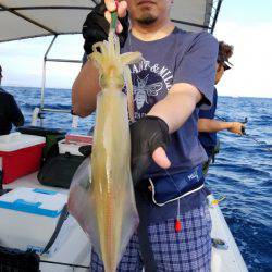 ソルトウォーターガイドフレンズ 釣果