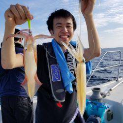 ソルトウォーターガイドフレンズ 釣果